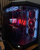 Main Simulator PC